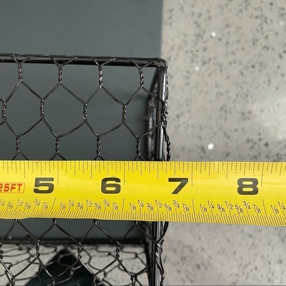 Wall Basket & Sign There's Always Time for... Wine - Picture 8 of 10